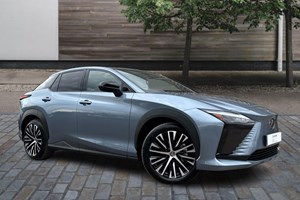 Lexus RZ SUV (22 on) 450e 230kW Direct4 71.4 kWh 5dr Auto [Premium] For Sale - Lexus Cheltenham, Cheltenham