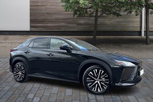 Lexus RZ SUV (22 on) 450e 230kW Dir4 71.4 kWh 5dr Auto Prem/20" Wheels For Sale - Lexus Cheltenham, Cheltenham