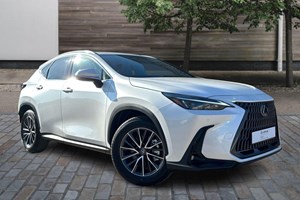 Lexus NX SUV (21 on) 350h 2.5 Premium 5dr E-CVT For Sale - Lexus Cheltenham, Cheltenham