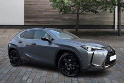 Lexus UX SUV (18 on) Hybrid auto 5d For Sale - Lexus Cheltenham, Cheltenham