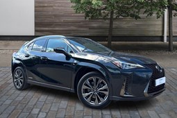 Lexus UX SUV (18 on) 250h F Sport auto 5d For Sale - Lexus Cheltenham, Cheltenham