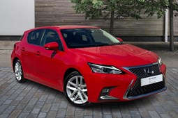 Lexus CT (11-20) 200h E-CVT auto (10/2018 on) 5d For Sale - Lexus Cheltenham, Cheltenham