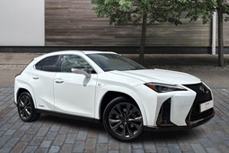 Lexus UX SUV (18 on) F Sport Premium Plus Pack with Lexus Driver Assist Hybrid auto 5d For Sale - Lexus Cheltenham, Cheltenham