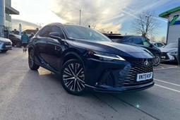 Lexus RX SUV (22 on) 450h+ 2.5 5dr E-CVT [Premium Plus Pack] For Sale - Lexus Cheltenham, Cheltenham
