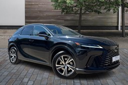 Lexus RX SUV (22 on) 350h 2.5 5dr E-CVT [Premium Pack] For Sale - Lexus Cheltenham, Cheltenham
