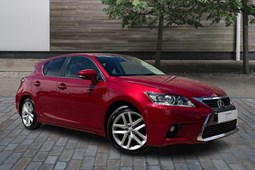 Lexus CT (11-20) 200h 1.8 Advance (14-) 5d CVT Auto For Sale - Lexus Cheltenham, Cheltenham