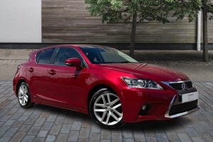 Lexus CT (11-20) 200h 1.8 Advance (14-) 5d CVT Auto For Sale - Lexus Cheltenham, Cheltenham