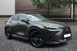Lexus NX SUV (21 on) 450h+ 2.5 5dr E-CVT [Premium Pack] For Sale - Lexus Cheltenham, Cheltenham