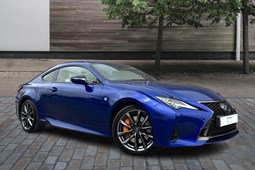 Lexus RC (15-20) 300h F Sport auto (12/2018 on) 2d For Sale - Lexus Cheltenham, Cheltenham