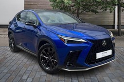 Lexus NX SUV (21 on) 350h 2.5 F-Sport 5dr E-CVT [Premium Plus Pack] For Sale - Lexus Cheltenham, Cheltenham