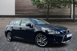 Lexus CT (11-20) 200h Executive Edition E-CVT auto 5d For Sale - Lexus Cheltenham, Cheltenham