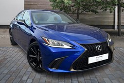 Lexus ES Saloon (19 on) 300h 2.5 F-Sport 4dr CVT For Sale - Lexus Cheltenham, Cheltenham