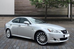 Lexus IS Saloon (05-12) 250 F-Sport 4d Auto For Sale - Lexus Cheltenham, Cheltenham