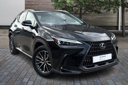 Lexus NX SUV (21 on) 350h 2.5 5dr E-CVT For Sale - Lexus Cheltenham, Cheltenham