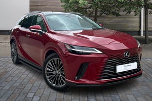 Lexus RX SUV (22 on) 450h+ 2.5 Takumi 5dr E-CVT For Sale - Lexus Cheltenham, Cheltenham