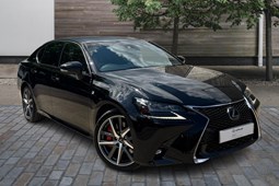 Lexus GS Saloon (12-18) 450h 3.5 F-Sport (15-) 4d CVT For Sale - Lexus Cheltenham, Cheltenham