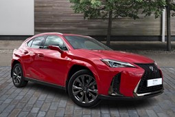 Lexus UX SUV (18 on) 250h F Sport auto 5d For Sale - Lexus Cheltenham, Cheltenham