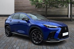Lexus NX SUV (21 on) 450h+ 2.5 F-Sport Takumi 5dr E-CVT For Sale - Lexus Cheltenham, Cheltenham