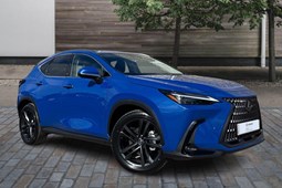 Lexus NX SUV (21 on) 350h 2.5 Premium Plus 5dr E-CVT For Sale - Lexus Cheltenham, Cheltenham