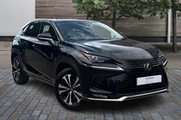 Lexus NX (14-21) 300h 2.5 CVT 2WD 5d For Sale - Lexus Cheltenham, Cheltenham