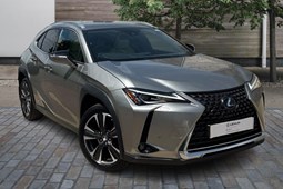 Lexus UX SUV (18 on) 250h (Premium Plus Pack) auto 5d For Sale - Lexus Cheltenham, Cheltenham