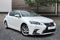 Lexus CT (11-20) 200h Luxury E-CVT auto (09/2017 on) 5d For Sale - Lexus Cheltenham, Cheltenham