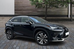 Lexus NX SUV (21 on) 350h 2.5 F-Sport 5dr E-CVT [Premium Plus Pack] For Sale - Lexus Cheltenham, Cheltenham