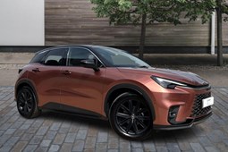 Lexus LBX SUV (23 on) 1.5 Takumi 5dr E-CVT For Sale - Lexus Cheltenham, Cheltenham