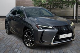 Lexus UX SUV (18 on) 250h Takumi auto 5d For Sale - Lexus Cheltenham, Cheltenham