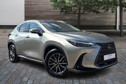 Lexus NX SUV (21 on) 350h 2.5 5dr E-CVT For Sale - Lexus Cheltenham, Cheltenham