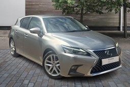 Lexus CT (11-20) 200h Premier E-CVT auto (09/2017 on) 5d For Sale - Lexus Cheltenham, Cheltenham