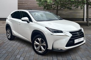 Lexus NX (14-21) 300h 2.5 Premier (Sunroof) 5d CVT For Sale - Lexus Cheltenham, Cheltenham