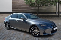 Lexus IS Saloon (13-20) 300h Advance auto (01/17 on) 4d For Sale - Lexus Cheltenham, Cheltenham