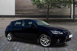 Lexus CT (11-20) 200h Executive Edition E-CVT auto 5d For Sale - Lexus Cheltenham, Cheltenham