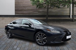 Lexus ES Saloon (19 on) 300h 2.5 F-Sport 4dr CVT For Sale - Lexus Cheltenham, Cheltenham