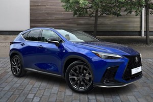 Lexus NX SUV (21 on) 350h 2.5 F-Sport 5dr E-CVT [Premium Plus Pack] For Sale - Lexus Cheltenham, Cheltenham