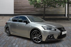 Lexus CT (11-20) 200h F-Sport E-CVT auto (09/2017 on) 5d For Sale - Lexus Cheltenham, Cheltenham