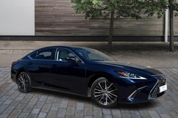 Lexus ES Saloon (19 on) 300h 2.5 4dr CVT Premium Edition For Sale - Lexus Cheltenham, Cheltenham