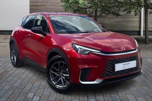 Lexus LBX SUV (23 on) 1.5 Premium 5dr E-CVT For Sale - Lexus Cheltenham, Cheltenham