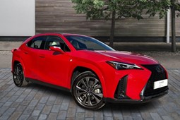Lexus UX SUV (18 on) 250h F Sport auto 5d For Sale - Lexus Cheltenham, Cheltenham