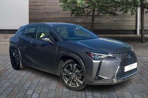 Lexus UX SUV (18 on) Premium Plus Pack with Lexus Driver Assist Hybrid auto 5d For Sale - Lexus Cheltenham, Cheltenham