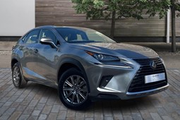 Lexus NX (14-21) without Navigation (Front-Wheel Drive) Hybrid auto 5d For Sale - Lexus Cheltenham, Cheltenham