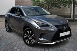 Lexus NX (14-21) 300h 2.5 CVT 2WD 5d For Sale - Lexus Cheltenham, Cheltenham
