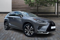 Lexus NX (14-21) 300h 2.5 CVT 2WD 5d For Sale - Lexus Cheltenham, Cheltenham