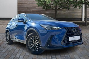 Lexus NX SUV (21 on) 350h 2.5 5dr E-CVT [Premium Pack] For Sale - Lexus Cheltenham, Cheltenham