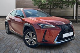 Lexus UX Electric SUV (21 on) 300e 150kW 72.8 kWh 5dr E-CVT For Sale - Lexus Cheltenham, Cheltenham