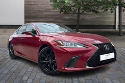 Lexus ES Saloon (19 on) 300h 2.5 F-Sport 4dr CVT For Sale - Lexus Cheltenham, Cheltenham