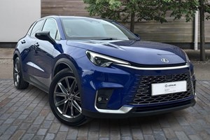 Lexus LBX SUV (23 on) 1.5 Takumi 5dr E-CVT For Sale - Lexus Cheltenham, Cheltenham