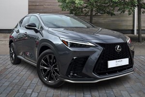 Lexus NX SUV (21 on) 350h 2.5 F-Sport 5dr E-CVT [Premium Plus Pack] For Sale - Lexus Cheltenham, Cheltenham