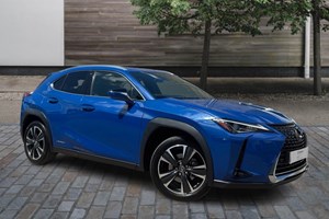 Lexus UX SUV (18 on) 250h (Premium Pack) auto 5d For Sale - Lexus Cheltenham, Cheltenham